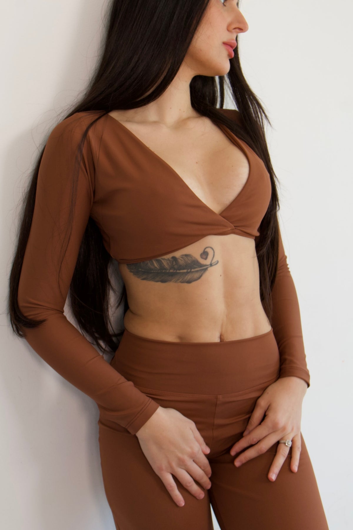 Wrap Top