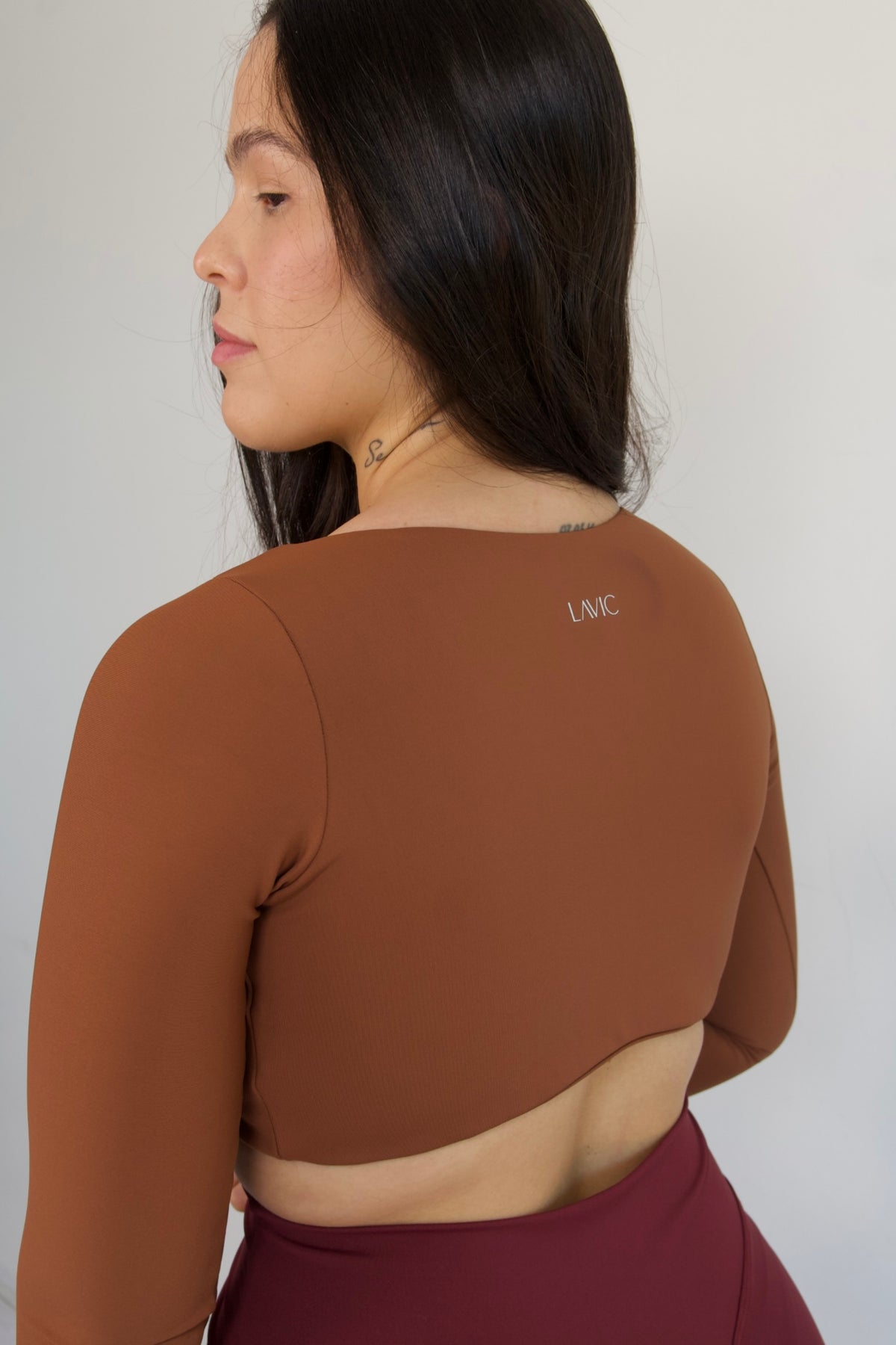 Wrap Top