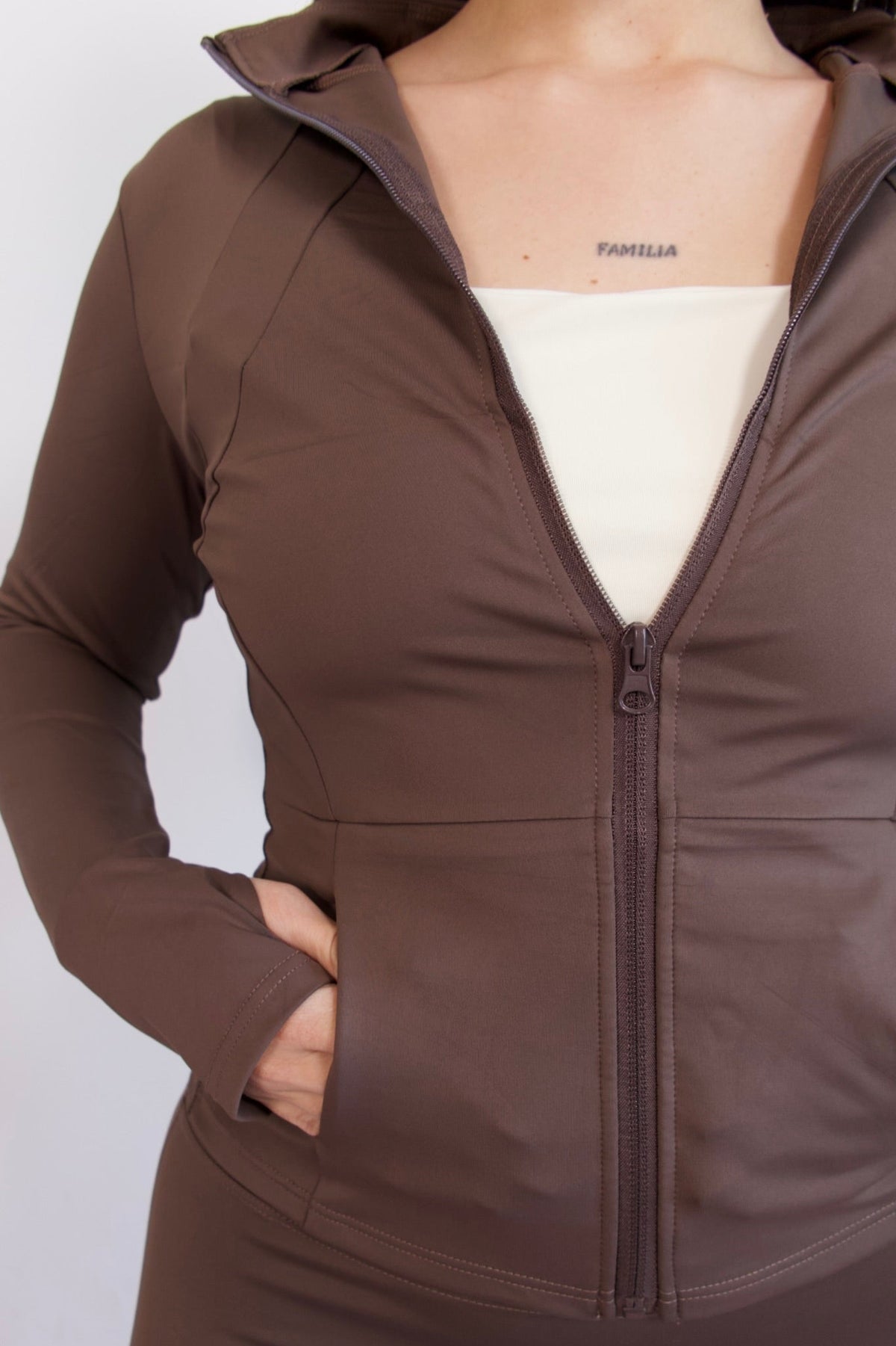 Poise Jacket