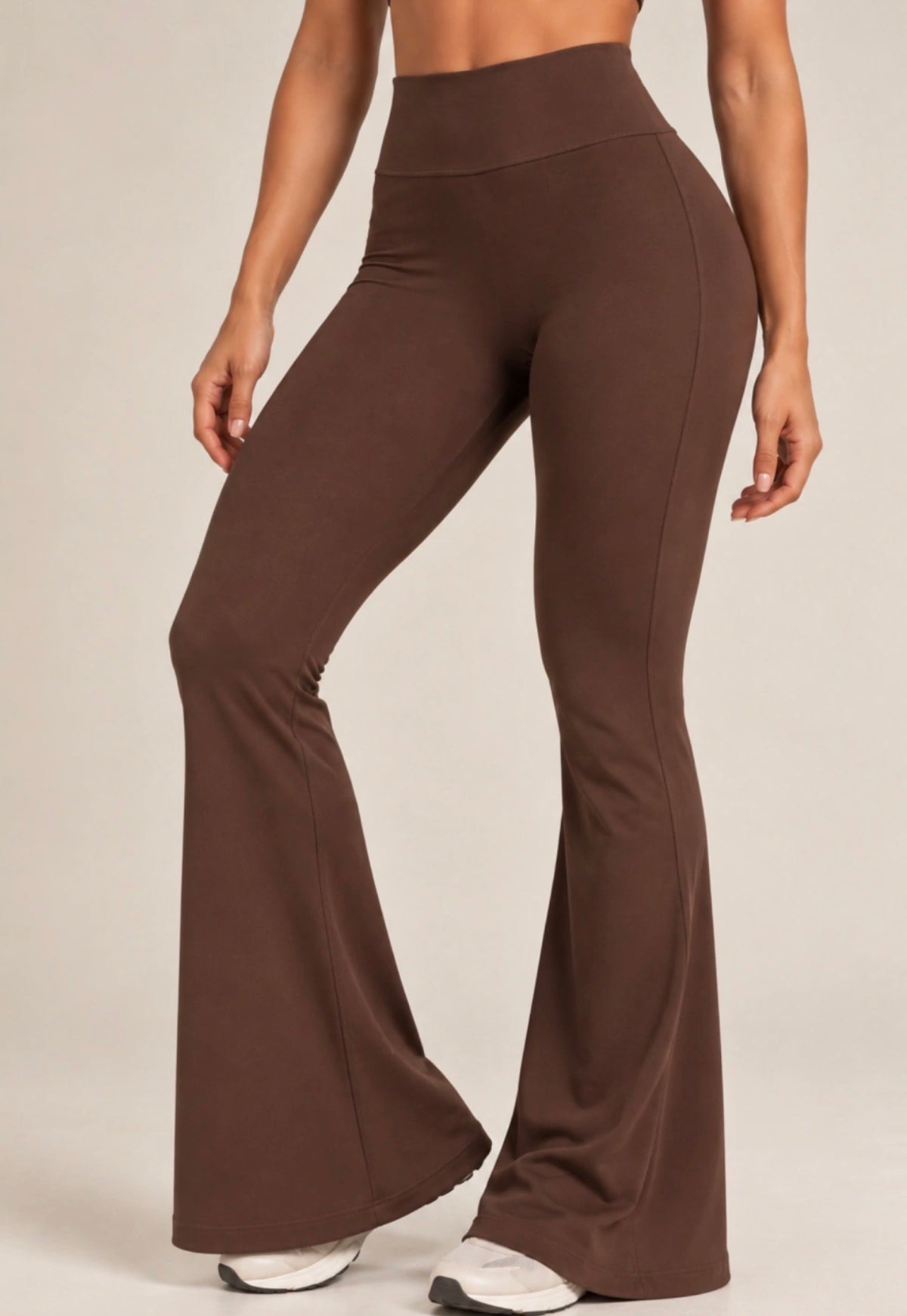 Poise Flare in Cocoa